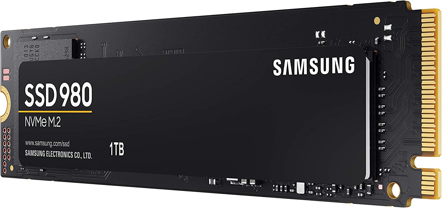 Samsung (MZ-V8V1T0B/AM) 980 SSD 1TB - M.2 NVMe Interface Unidade de Estado Sólido Interno com Tecnologia V-NAND - Imagem 6