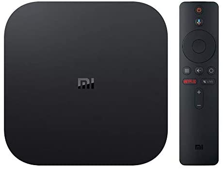 Xiaomi Mibox S 4K Android TV