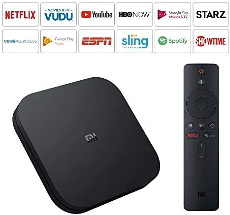 Xiaomi Mibox S 4K Android TV - Imagem 6