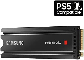 Samsung Electronics 980 PRO com série dissipadora de calor - PCIe Gen4 de 1 TB X4 NVMe 1.3c - SSD interno M.2 (MZ-V8P1T0 - Imagem 4