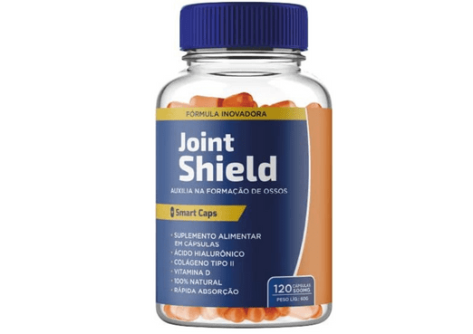 Joint Shield Suplemento Colágeno UC 2 Condroitina MSM Vitamina D (120)